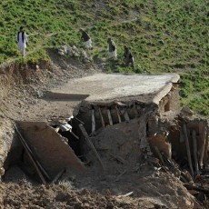 Desa di Afghanistan Berubah Jadi Kuburan Massal Usai Gempa 