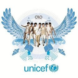 INFINITE Gabung UNICEF untuk Proyek Ulang Tahun