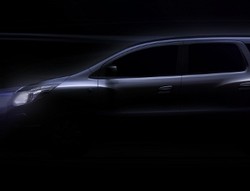 RI Negara Pertama yang Mendapatkan MPV Chevy Spin