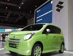 Mobil Murah di Depan Mata