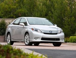 Minus LFA, Lexus Ingin Bawa 4 Tipe Lagi