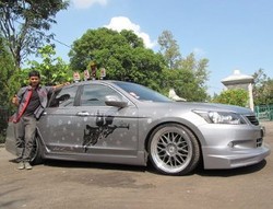 Modifikasi Mobil ala Pemula 