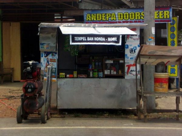 Di Aceh, Motor Identik dengan Honda