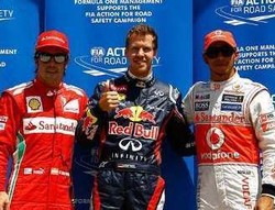 Perebutan Gelar Juara Hanya Antara Alonso, Hamilton dan Vettel