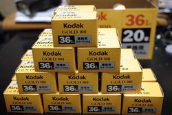 Kodak akan Lelang 1.000 Paten