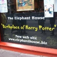 Alohomora! Tur Harry Potter Siap Digelar di Edinburgh