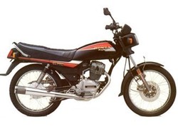 Ganti Karburator Honda GL Pro
