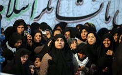  Perempuan Iran Dilarang Nobar Euro 2012