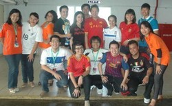 Gereja pun Dilanda Demam Piala Eropa