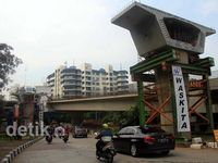 Flyover Antasari-Blok M Ditargetkan Kelar Tahun Ini