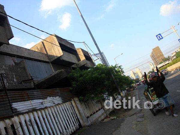 Di Sini Almarhum Om Liem Pernah Tinggal