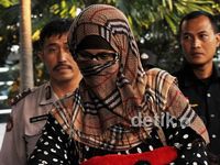 Neneng Ditangkap KPK
