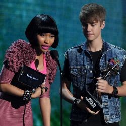 Lagu Duet Justin Bieber & Nicki Minaj Bocor di Internet