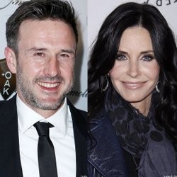 David Arquette Akhirnya Resmi Gugat Cerai Courteney Cox