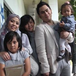 Nassar KDI & Muzdhalifah Tak Mau Buru-buru Punya Momongan