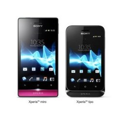 Sony pun Melansir Smartphone Dual SIM