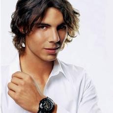 Jam Tangan Rp 3 Miliar Milik Nadal Dicuri