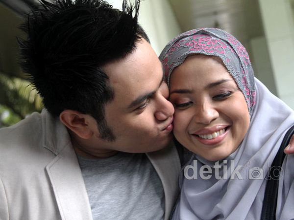 Mesranya Nassar KDI dan istri 