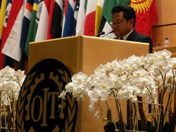 Muhaimin Hadiri Konferensi Ketenagakerjaan Internasional