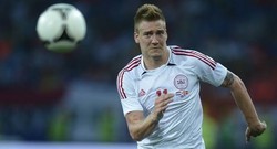 Bendtner Rajin Bikin Gol ke Gawang Portugal, Ronaldo Masih Ditunggu