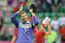 Bikin Blunder, Cech Lega Ceko Tetap Menang