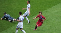 Jiracek Cetak Gol Tercepat Euro 2012