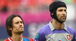 Soal Kondisi Cech & Rosicky, Republik Ceko Dapat Kabar Baik