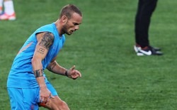 Di Pertandingan Terbesar Belanda, Sneijder Mau Bikin Gol