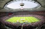 Polandia vs Rusia Berakhir Imbang