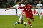 Polandia vs Rusia Berakhir Imbang