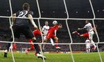 Polandia vs Rusia Berakhir Imbang