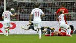 Polandia vs Rusia Berakhir Imbang