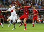 Polandia vs Rusia Berakhir Imbang