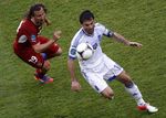 Republik Ceko Tumbangkan Yunani 2-1