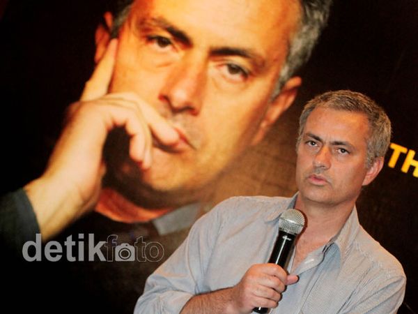 Pelatih Real Madrid Kunjungi Indonesia