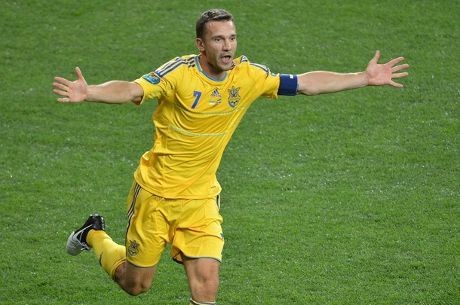 Shevchenko Tak Tutup Pintu Kembali ke Milan Shevchenko Tak Tutup Pintu Kembali ke Milan