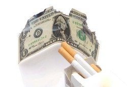 Rokok Sebenarnya Bikin Negara Tekor