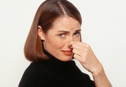 Bagian-bagian Tubuh yang Memunculkan Bau