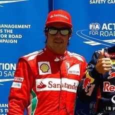 Domenicalli: Perebutan Gelar Juara antara Alonso, Hamilton dan Vettel