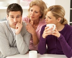 5 Cara untuk Mengambil Hati Mertua