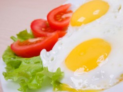 Sarapan Telur Bikin Kenyang Lebih Lama daripada Sereal