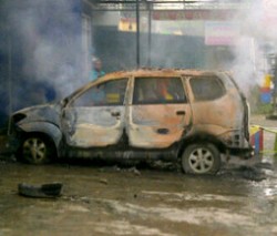 Kapolda Soal Rusuh di Jayapura: Korban Jiwa Nihil, 4 Warga Terluka