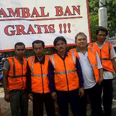 Tips Semut Orange Hindari Ranjau Paku: Pacu Kendaraan 30 km/jam