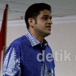 Neneng Konsultasi dengan Nazaruddin untuk Tunjuk Pengacara