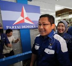 Gede Pasek Bicara Soal Anas: Seandainya Anas Hanya Ketua Fraksi