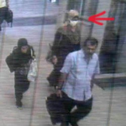  Ini Dia Penampakan Neneng Saat Tiba di Pelabuhan Batam