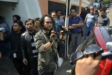 2 Senpi Ditemukan Dalam Eksekusi Rumah di Semarang