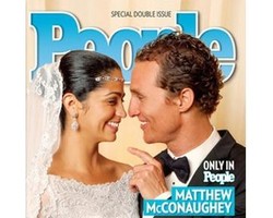 Cara Romantis Matthew McConaughey Melamar Kekasih