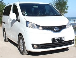 Nissan Dandani Evalia
