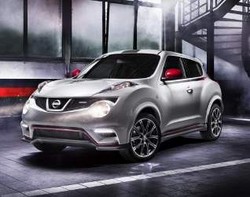 Inilah Nissan Juke Nismo
